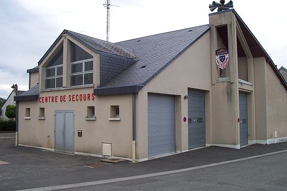 Le Centre de Secours